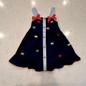 Toddler girl summer dress NWT